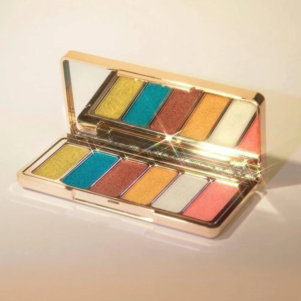✨ Rare Beauty by Selena Gomez Confident Energy Eyeshadow Palette